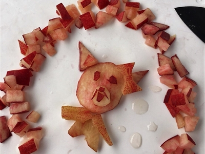 桃狩り 山梨 いいじまフルーツ観光園